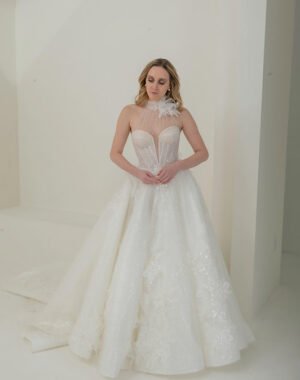 ANNARITA BRIDE #DAISY
