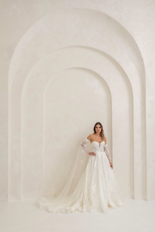 ANNARITA BRIDE #NANCY