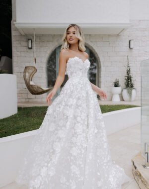 JESSICA COUTURE #ANASTASIA