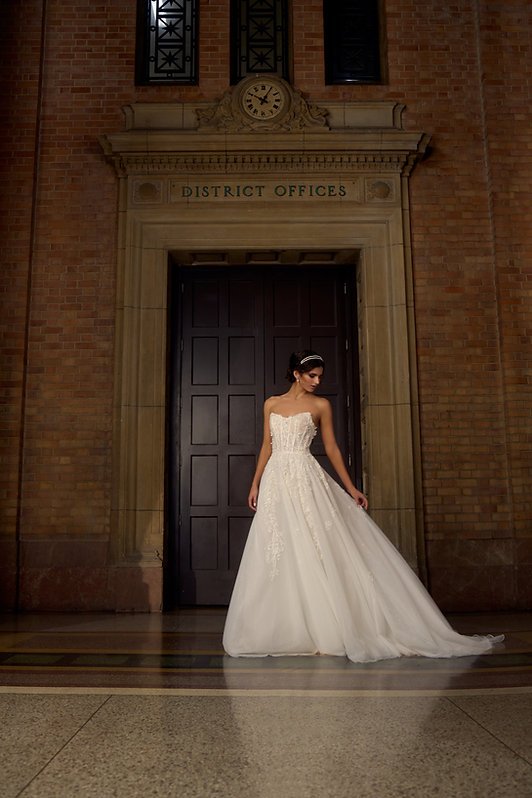 JESSICA COUTURE #VANA - Image 5