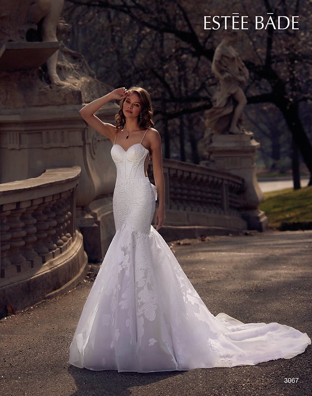 MADAM BURCU #STYLE 3067