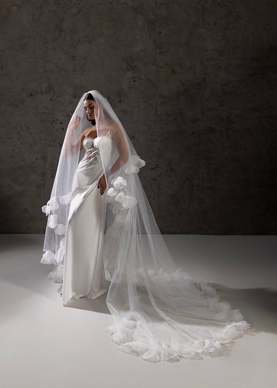 VOIR BRIDE #ALICE VEIL - Image 2