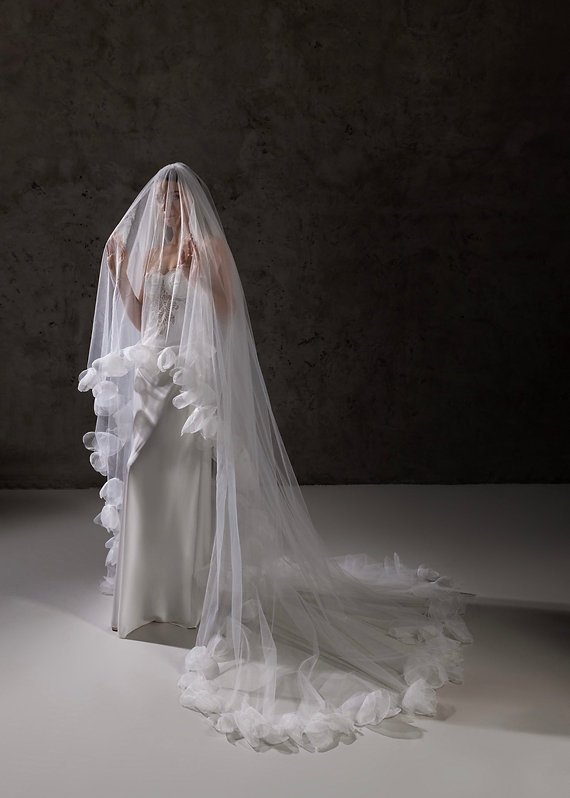 VOIR BRIDE #ALICE VEIL - Image 5