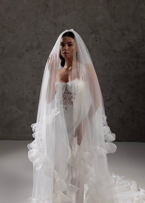 VOIR BRIDE #ALICE VEIL - Image 3