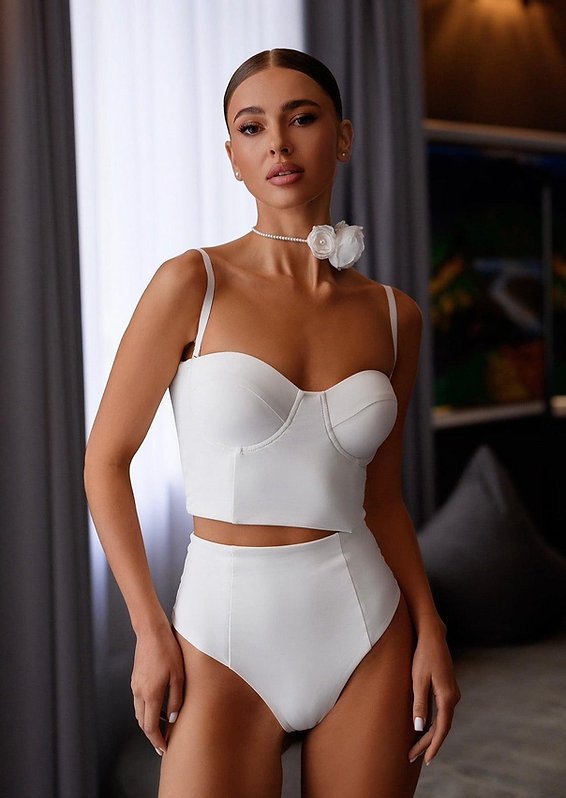 VOIR BRIDE #JUNE BODYSUIT - Image 2