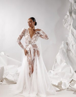 VOIR BRIDE #LEONY