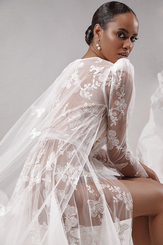 VOIR BRIDE #LEONY - Image 3