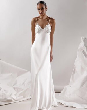 VOIR BRIDE #MARGO LONG