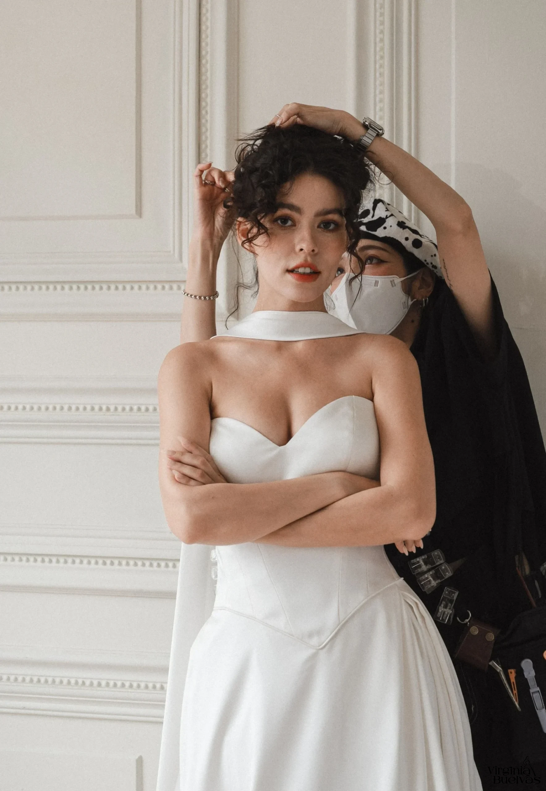 VIRGINIA BUELVAS #ARABELLA - Image 2