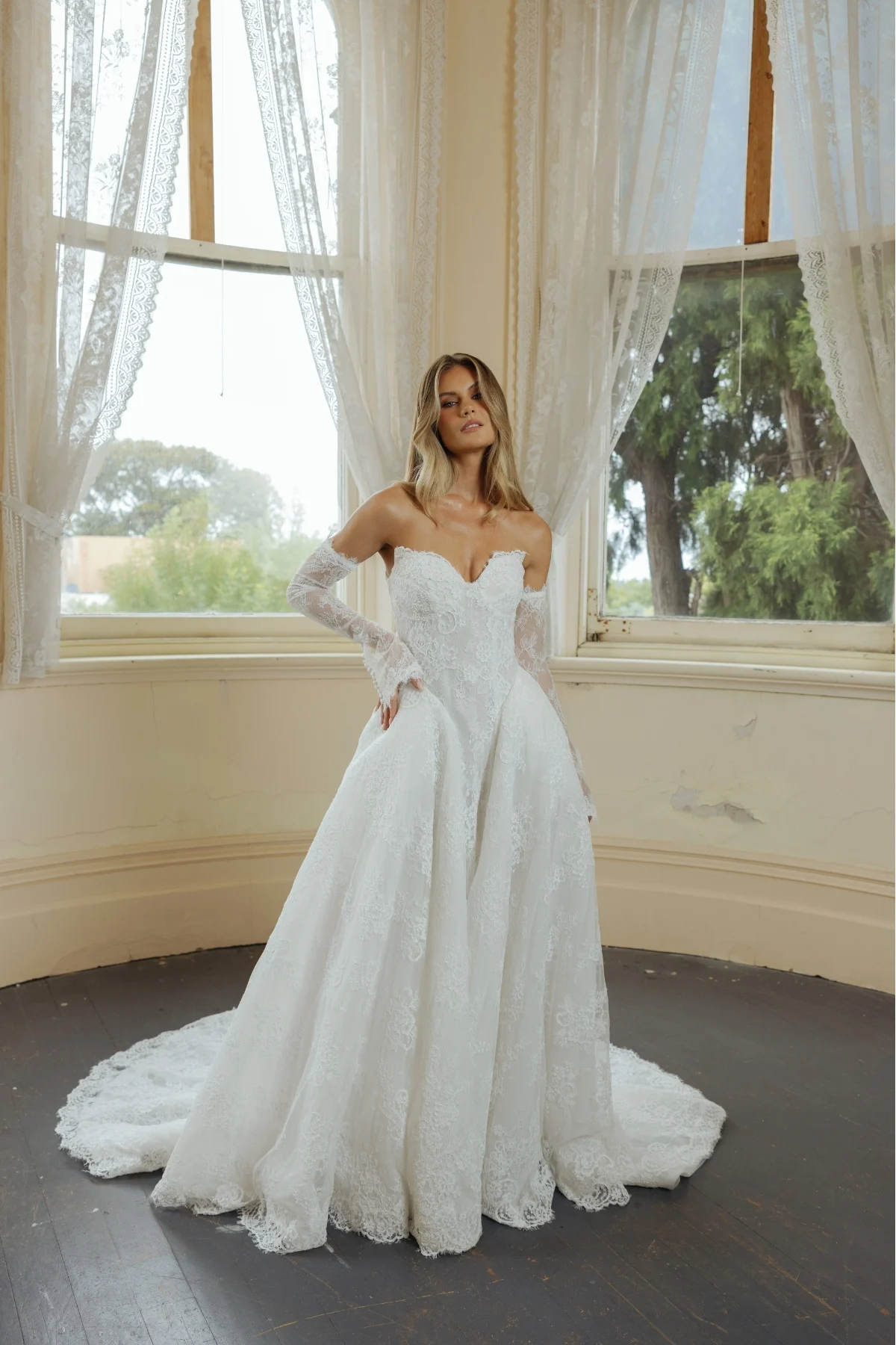 JESSICA COUTURE #CATALINA