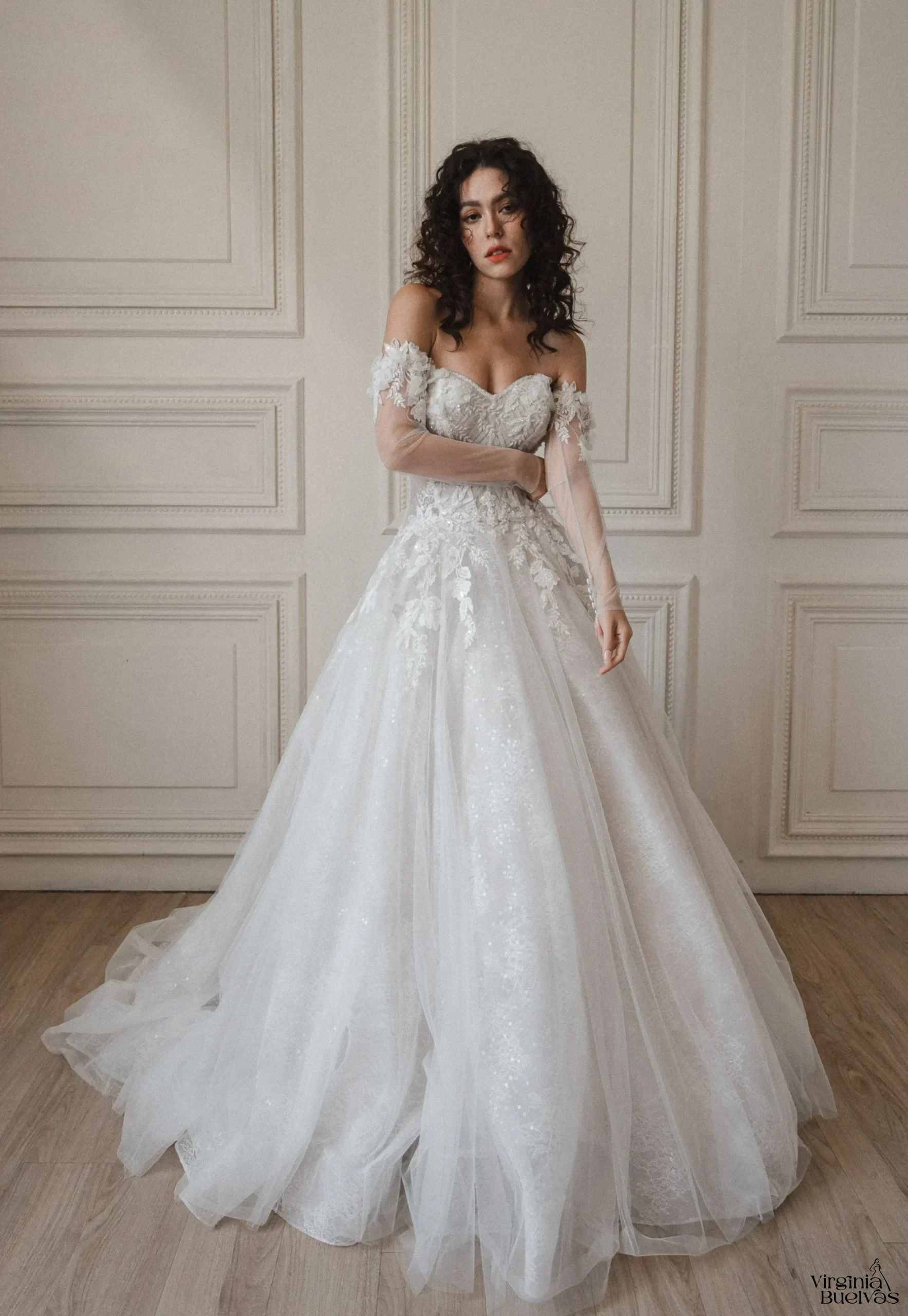 VIRGINIA BUELVAS # CELESTE - Image 4