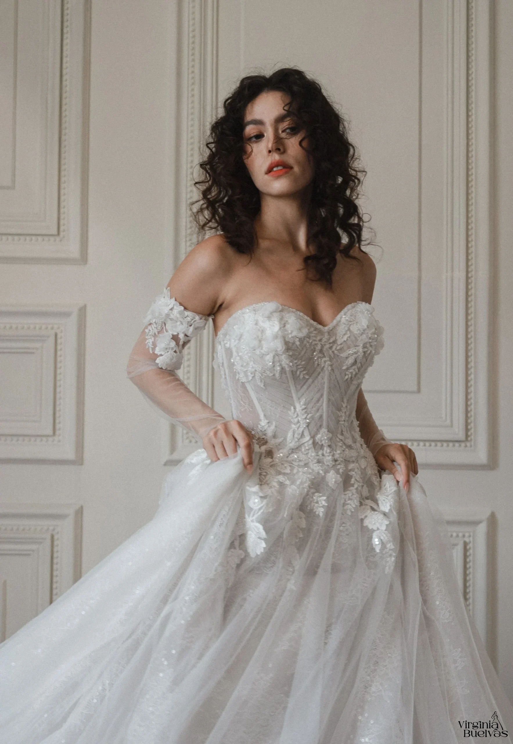 VIRGINIA BUELVAS # CELESTE - Image 5