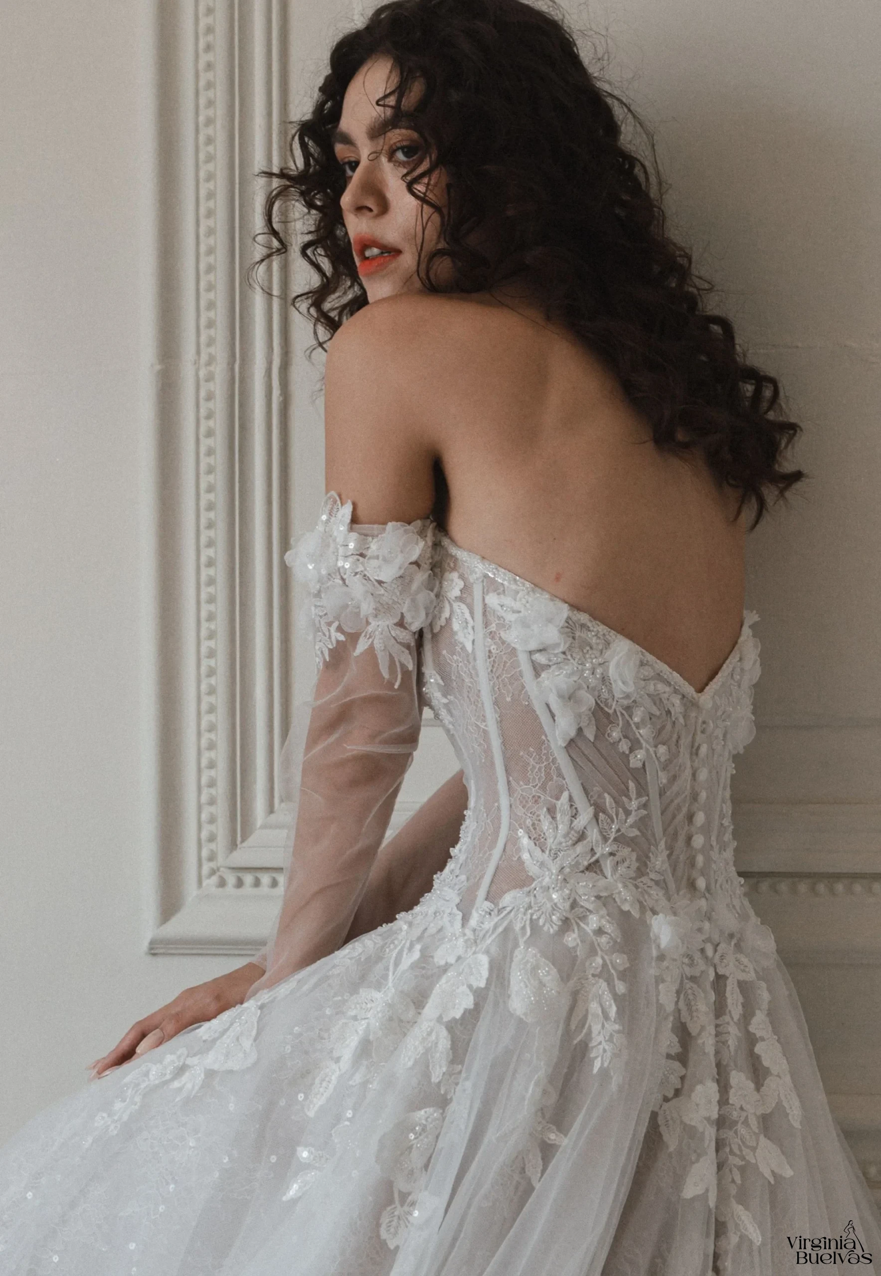 VIRGINIA BUELVAS # CELESTE - Image 2
