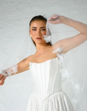 JESSICA COUTURE #TORI