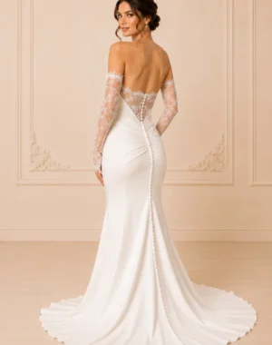 VB – OFF the Rack Gown #10