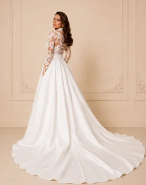 VB – OFF the Rack Gown #1