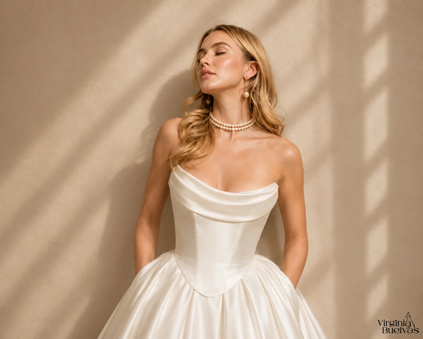 VB - OFF the Rack Gown #2 - Image 2