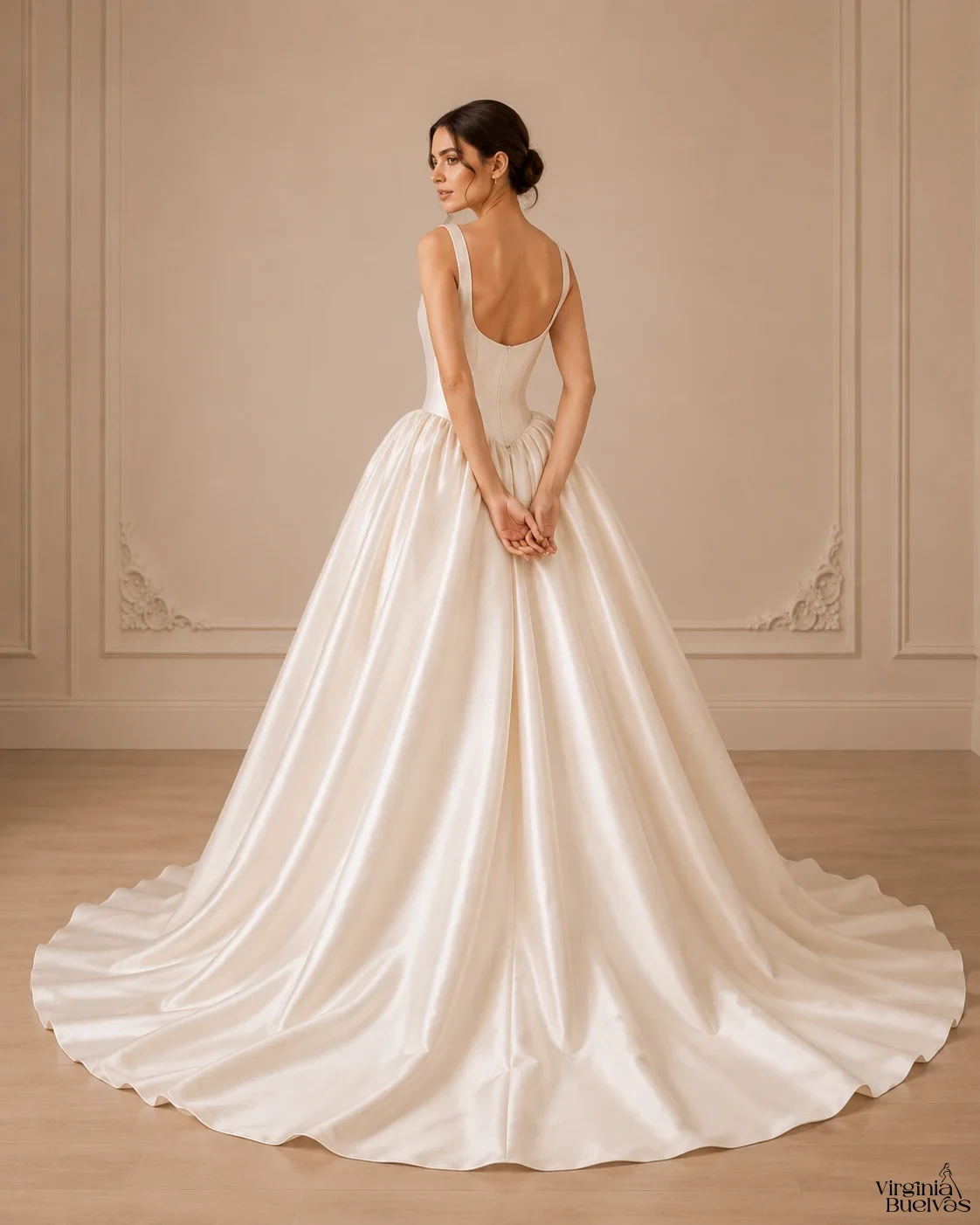 VB - OFF the Rack Gown #6 - Image 2
