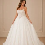 VB - OFF the Rack Gown #7
