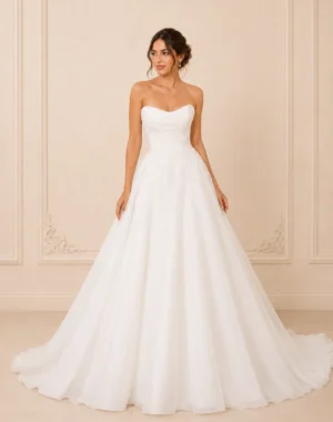 VB - OFF the Rack Gown #8
