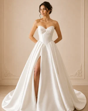VB - OFF the Rack Gown #9